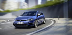 Volkswagen Golf R 3-Door 2017 года (WW)